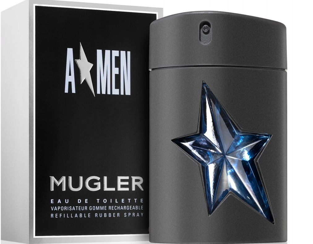 Mugler A Men w Gumie woda toaletowa Refillable