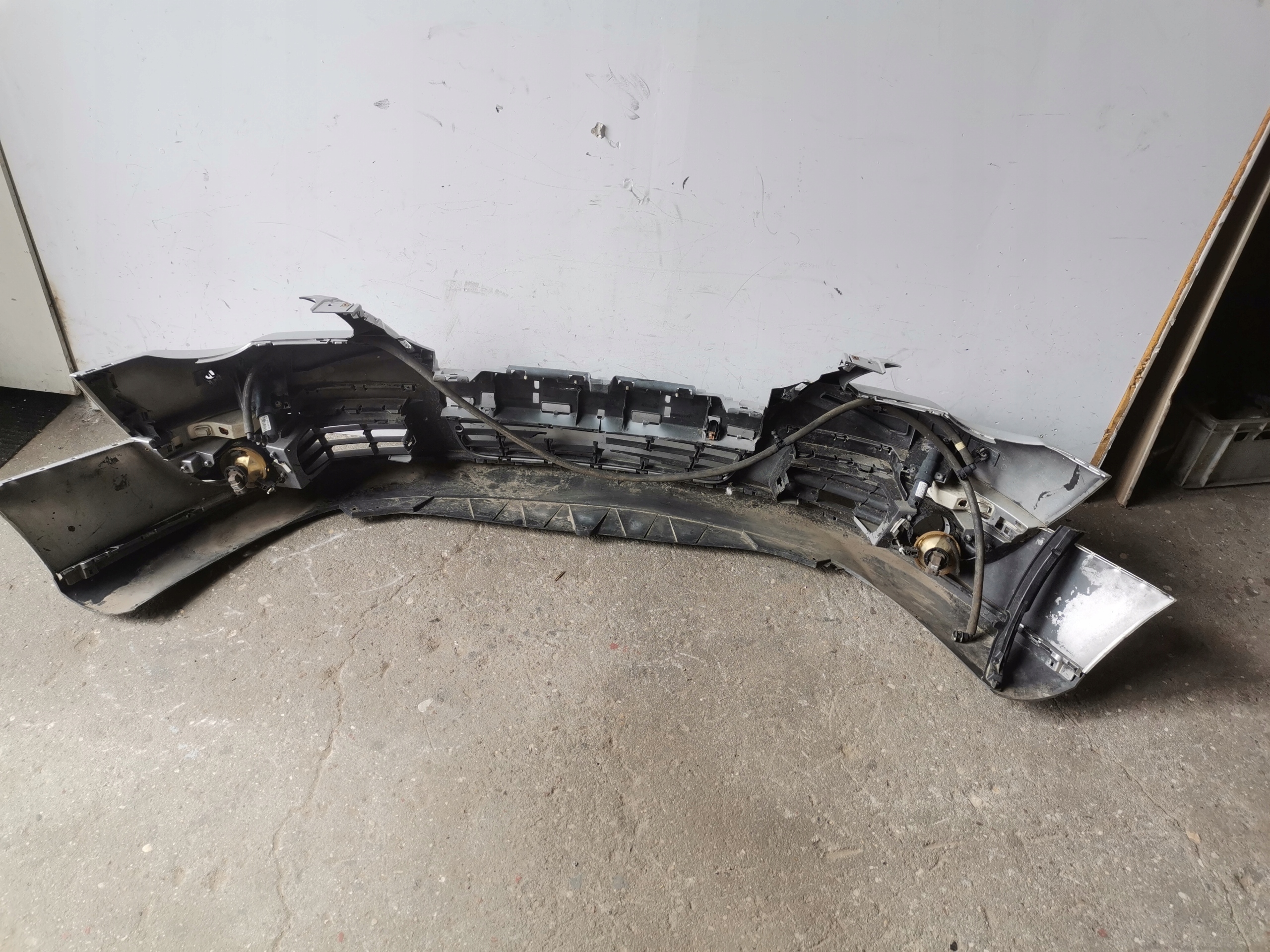 nárazník předek přední VW PASSAT B6 PDC 3C0807221