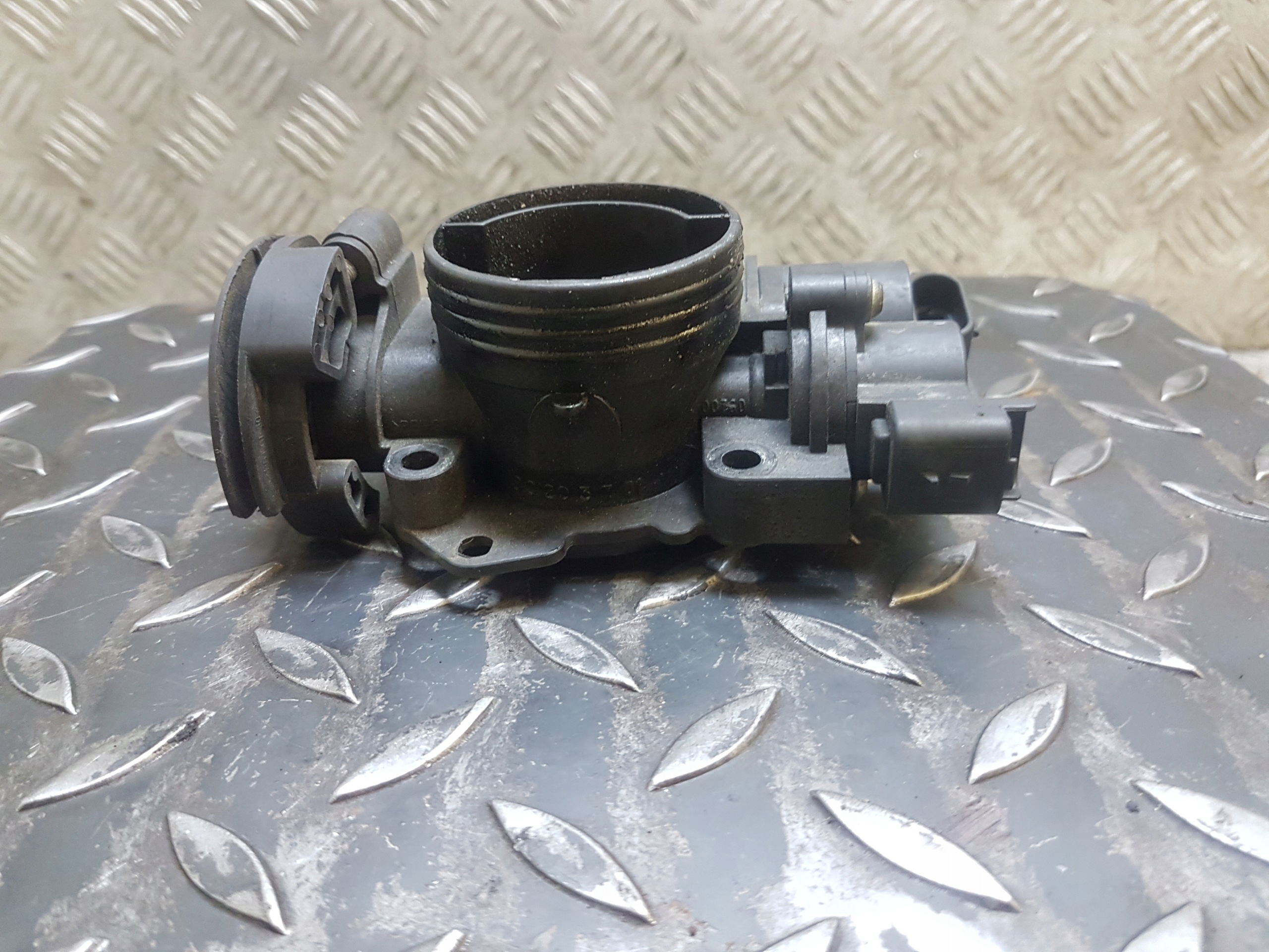 Valvola a farfalla PEUGEOT 206 PSA651