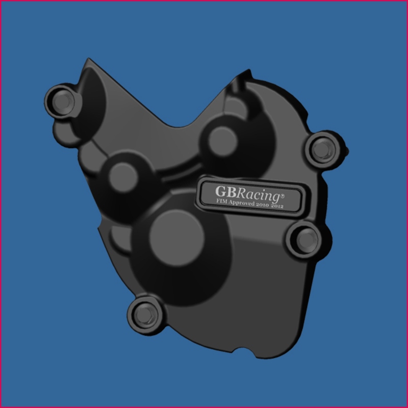 Ochrana zapaľovania EC-ZX6-2009-3