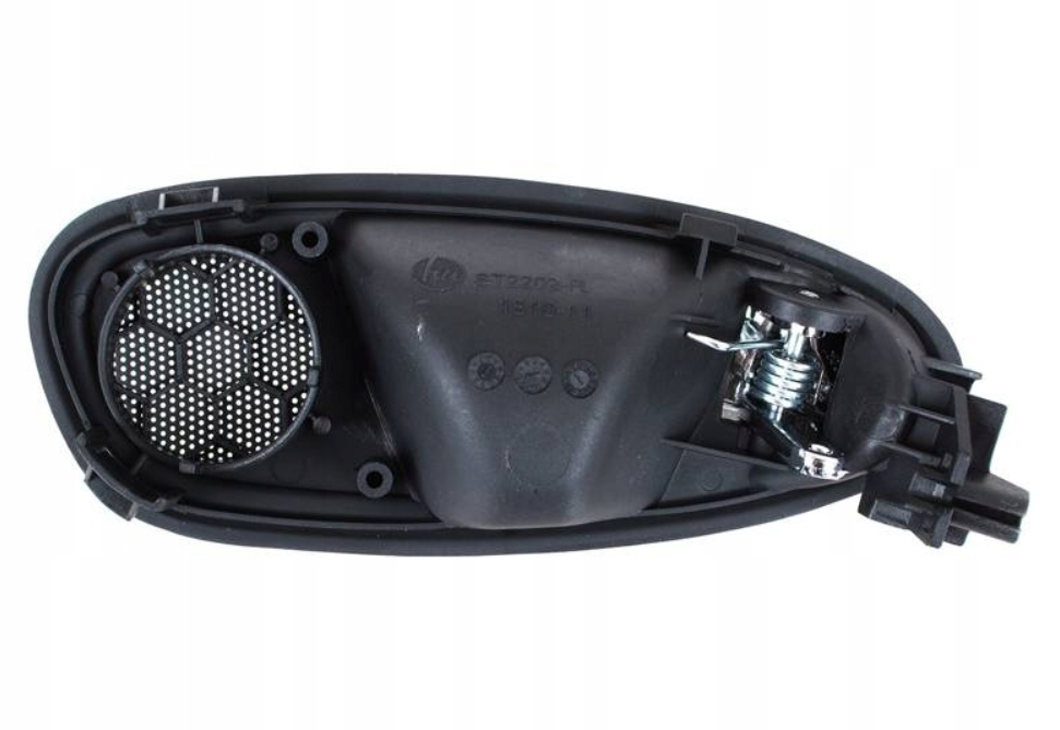 809 - Внутренняя ручка передняя L Seat Toledo III 04-09