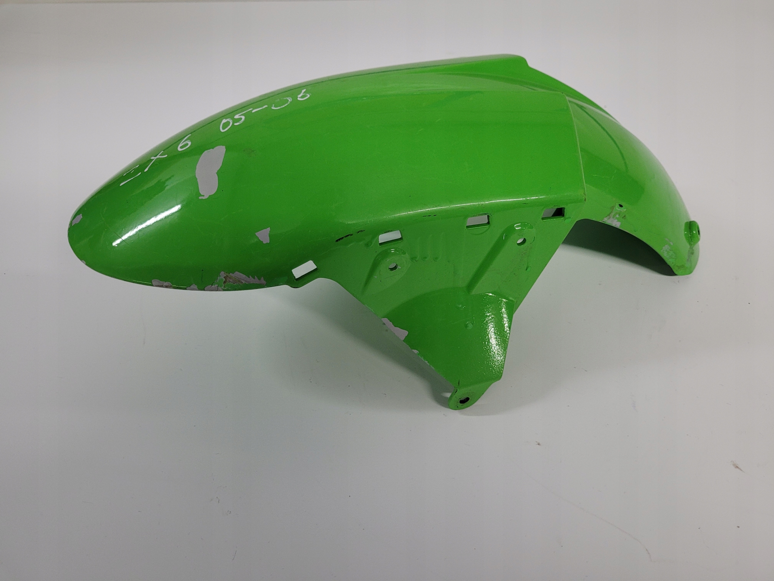 Kawasakizx10Rbłotnikprzód6362 - Kawasaki ZX 10 04-05 636 переднее крыло