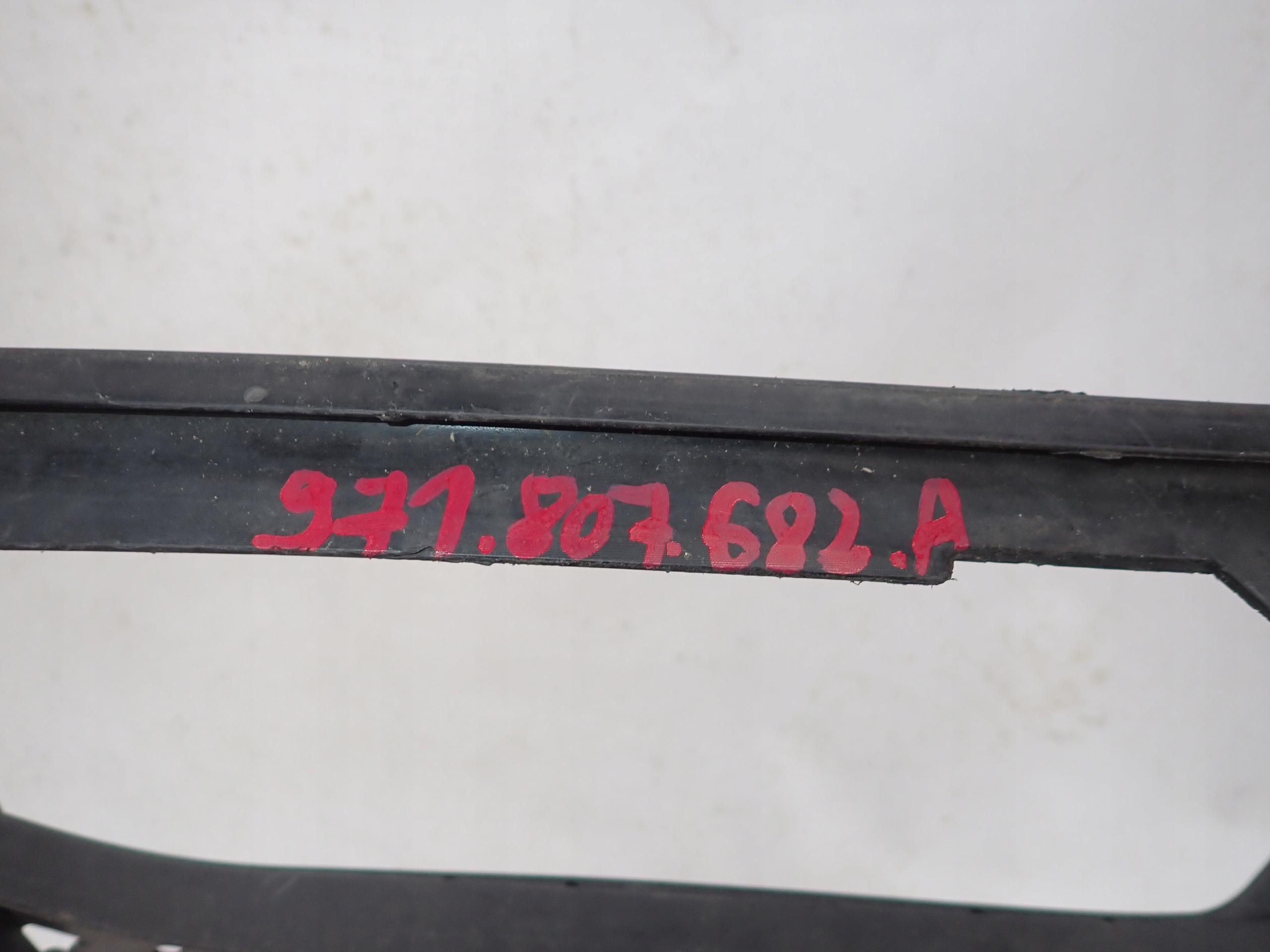 PORSCHE PANAMERA II 2 TURBO GTS 16-23 holder support right front front