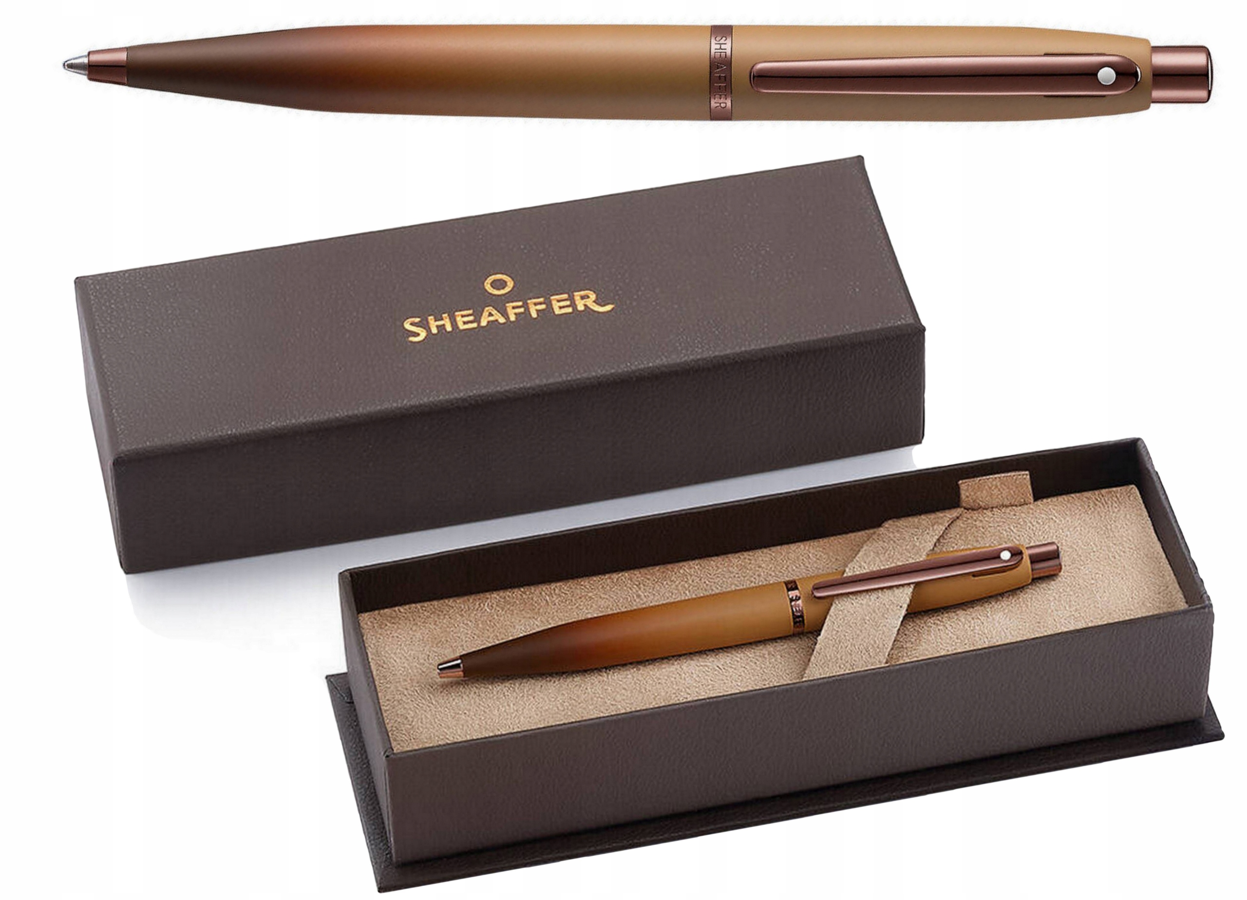 Długopis Sheaffer Vfm Coffee Edition Limited Series