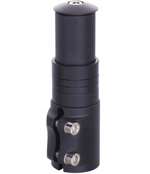 Adapter Heads Up czarny do ahead 1 1/8"