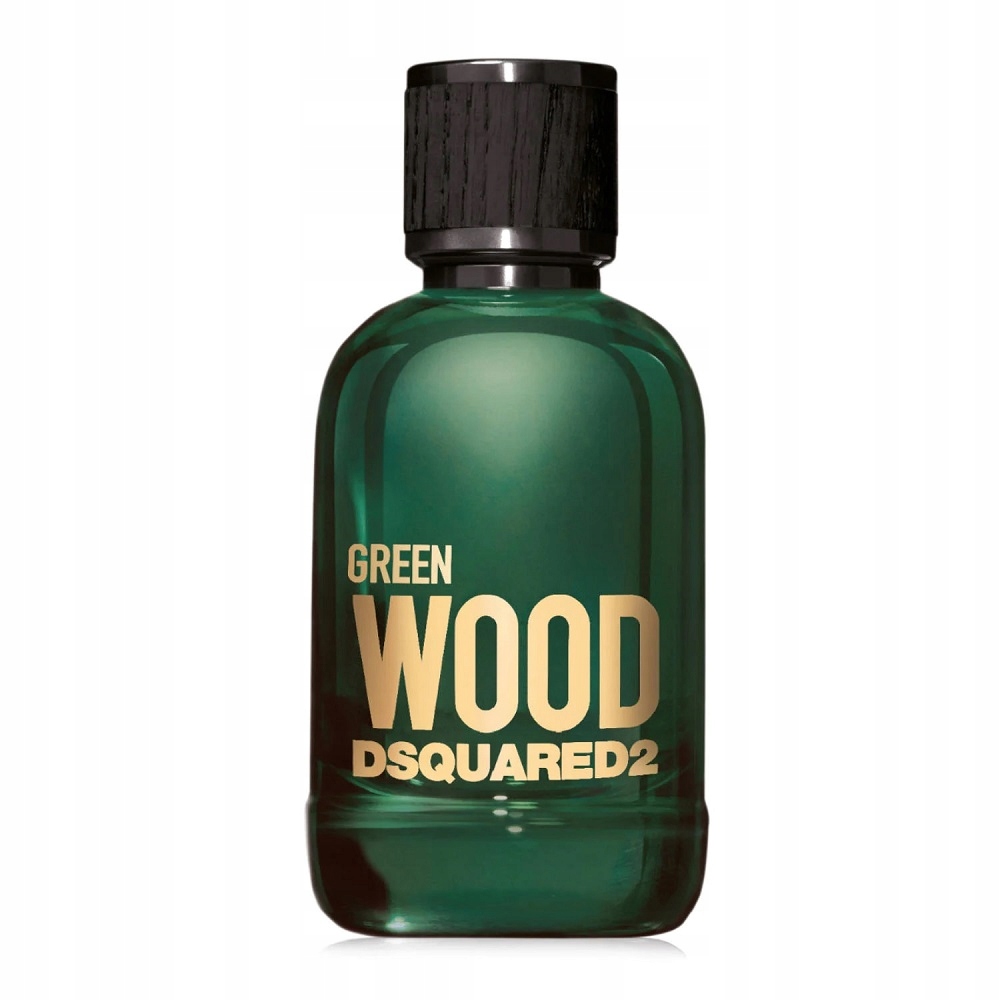 Dsquared2 Green Wood Pour Homme 100 ml toaletní voda muž Edt