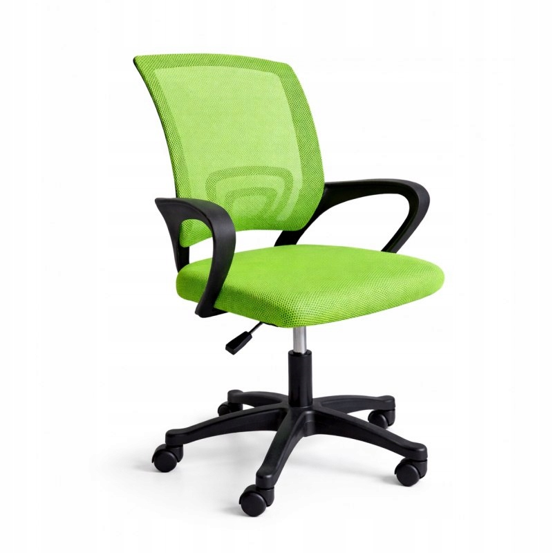 Kancelářská otočná mikrosíťka k psacímu stolu KO25ZIE