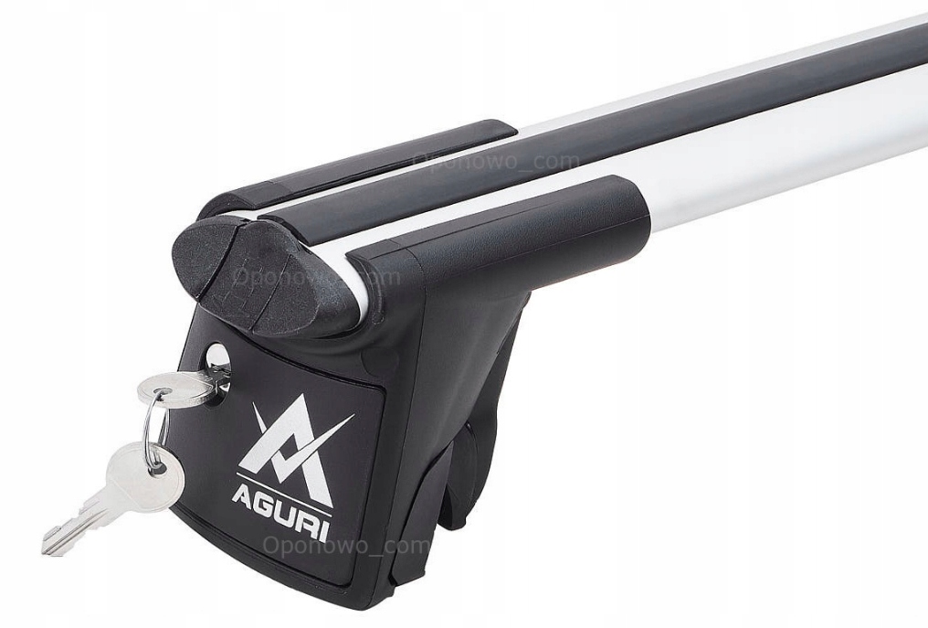 Bagażnik dachowy RENAULT Megane III kombi 09-16 Materiał aluminium