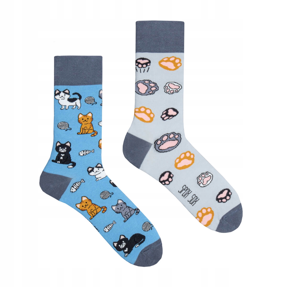 

Skarpetki w koty Spox Sox r. 40-43