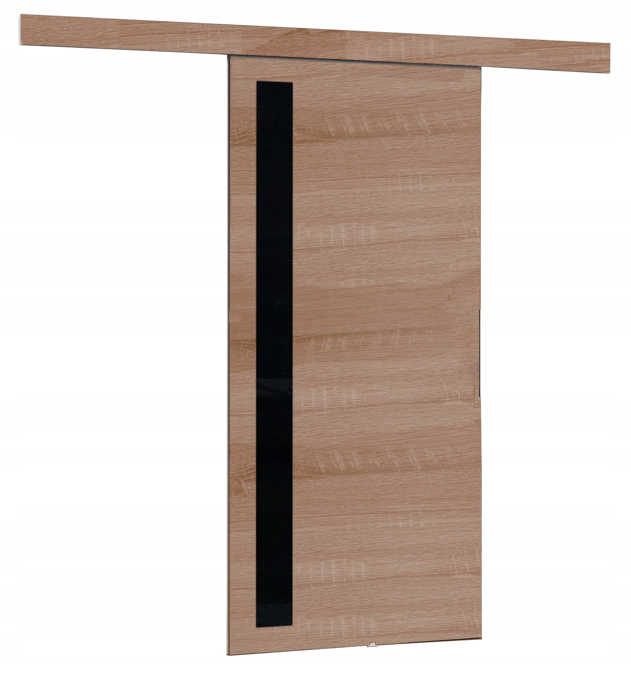 Posuvné nástěnné dveře Multi 90 M-5 Vzory s maskovacím krytem