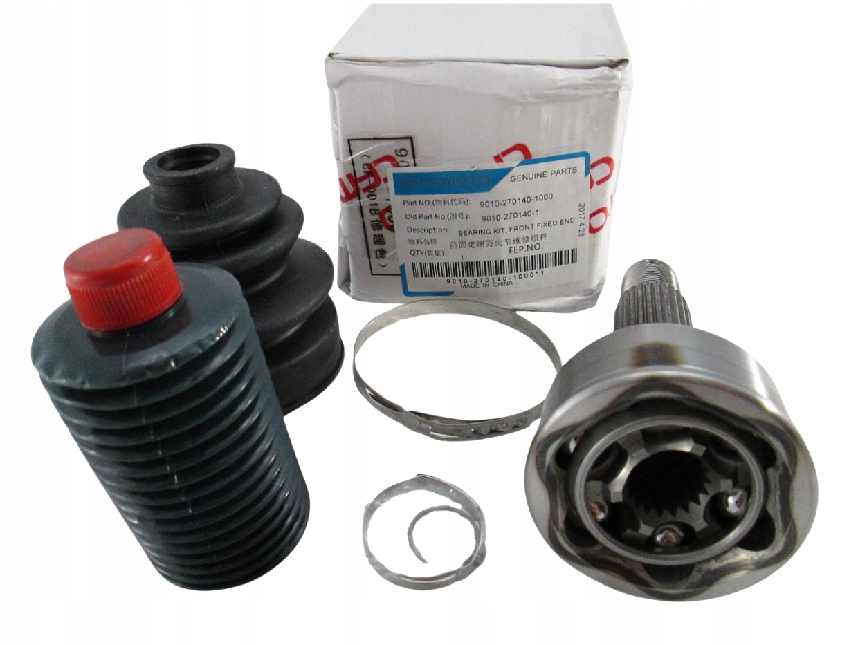 Vnější kloub vpředu/vzadu Cfmoto 500 600 800 9010-270160 2008-2016