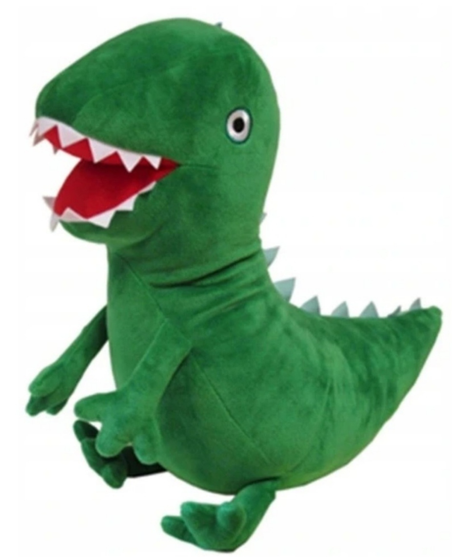 

Maskotka Dinozaur George Świnka Peppa - 30 cm Pl!