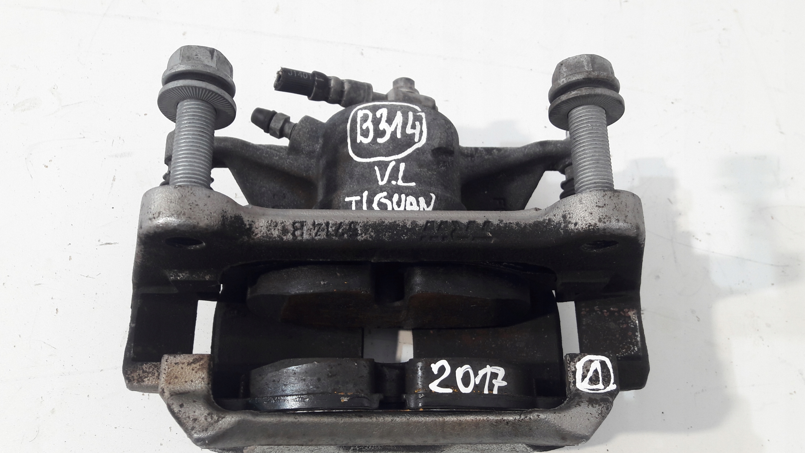 VW T-ROC caliper brake left front 6798/F 2017