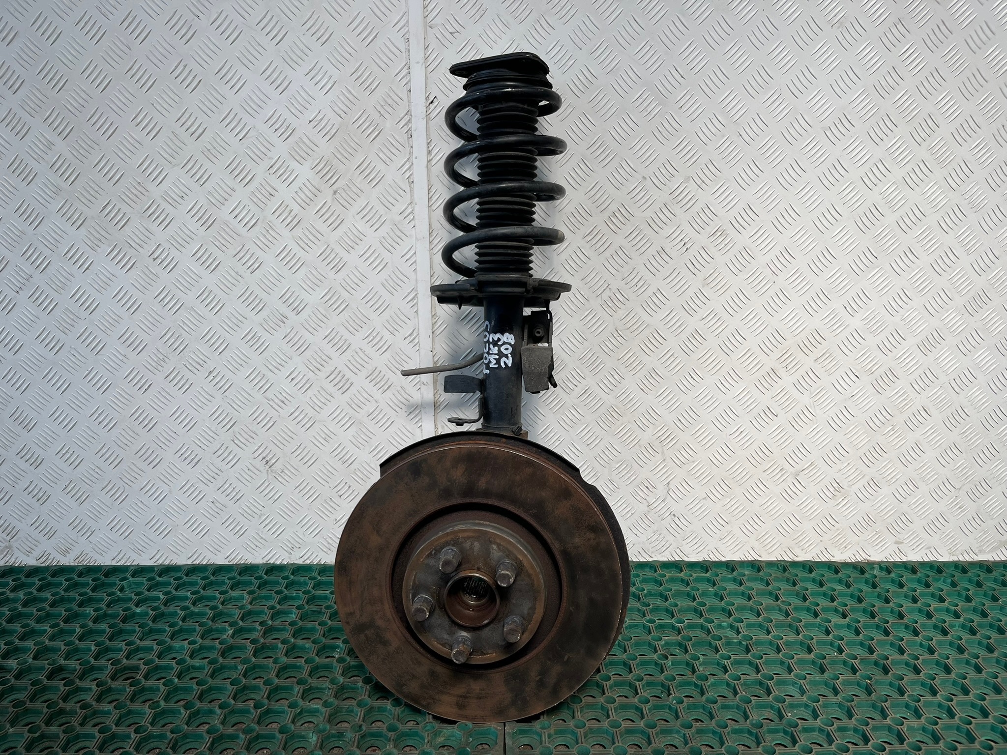 FORD FOCUS MK3 LIFT 14-18 ST 2.0 ECOBOOST MCPERSON swing left front OE