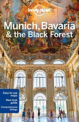 Munich Bavaria Monachium Bawaria Lonely Planet