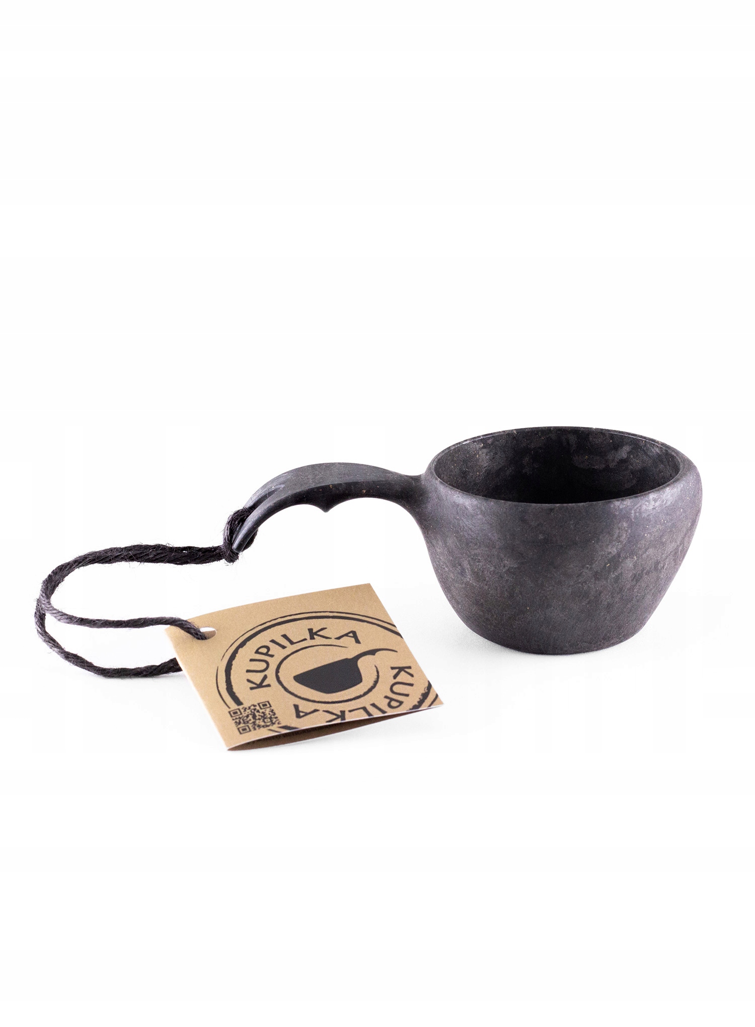 Kubek turystyczny Kupilka 12 black
