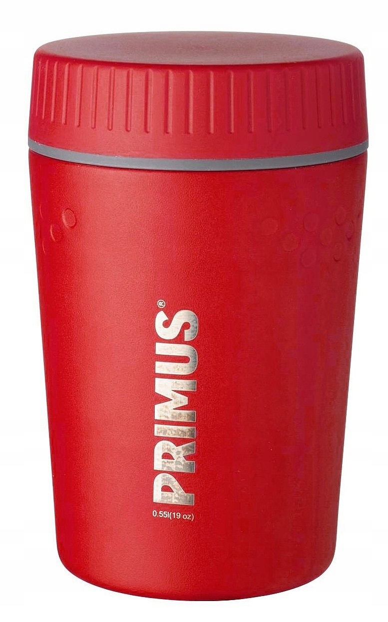 Termoska na jídlo Primus Lunch jug 737948 550 ml červený