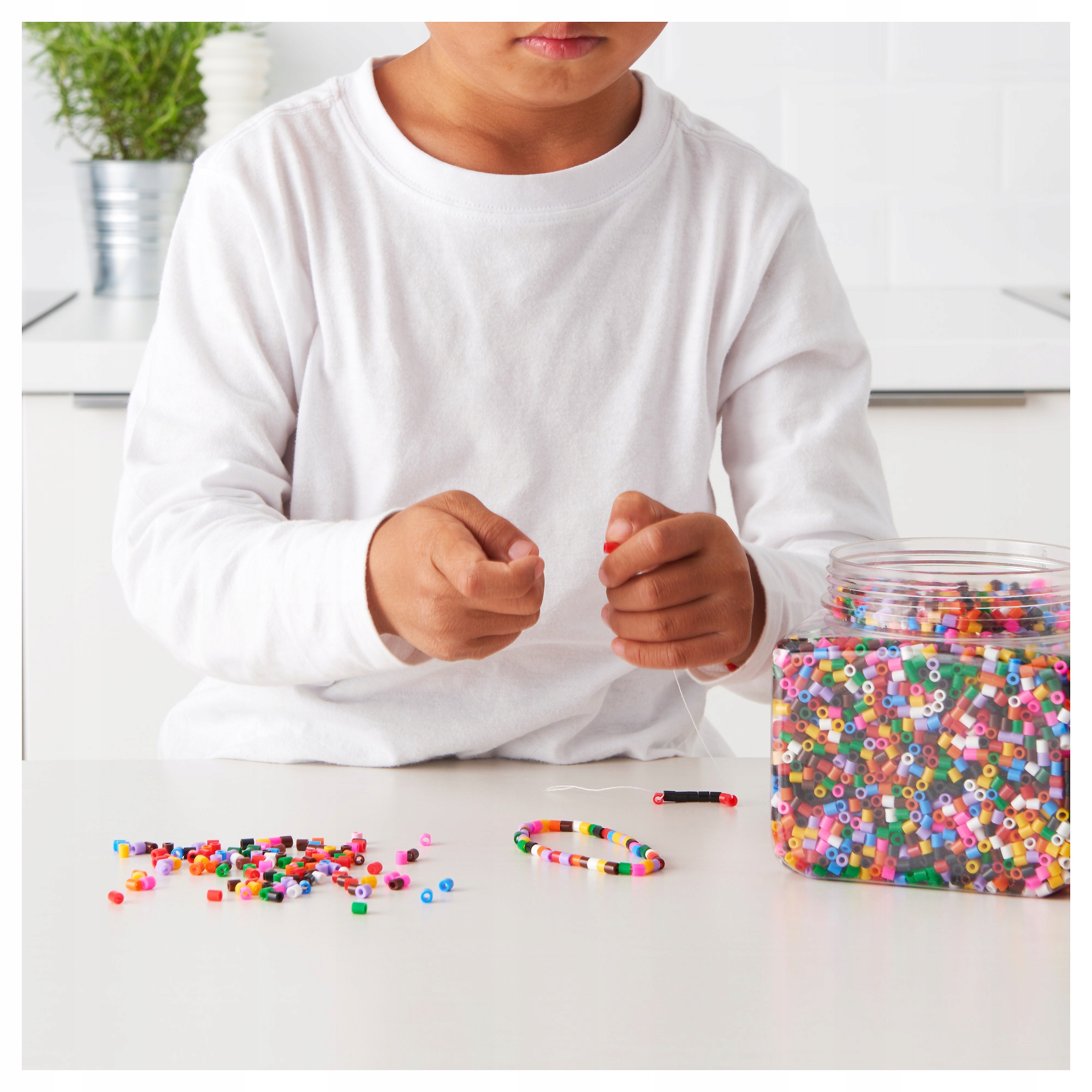 IKEA __ PYSSLA KORALIKI DO PRASOWANIA RÓŻNE KOLORY Marka Ikea