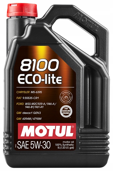 Motorový olej Motul 108214