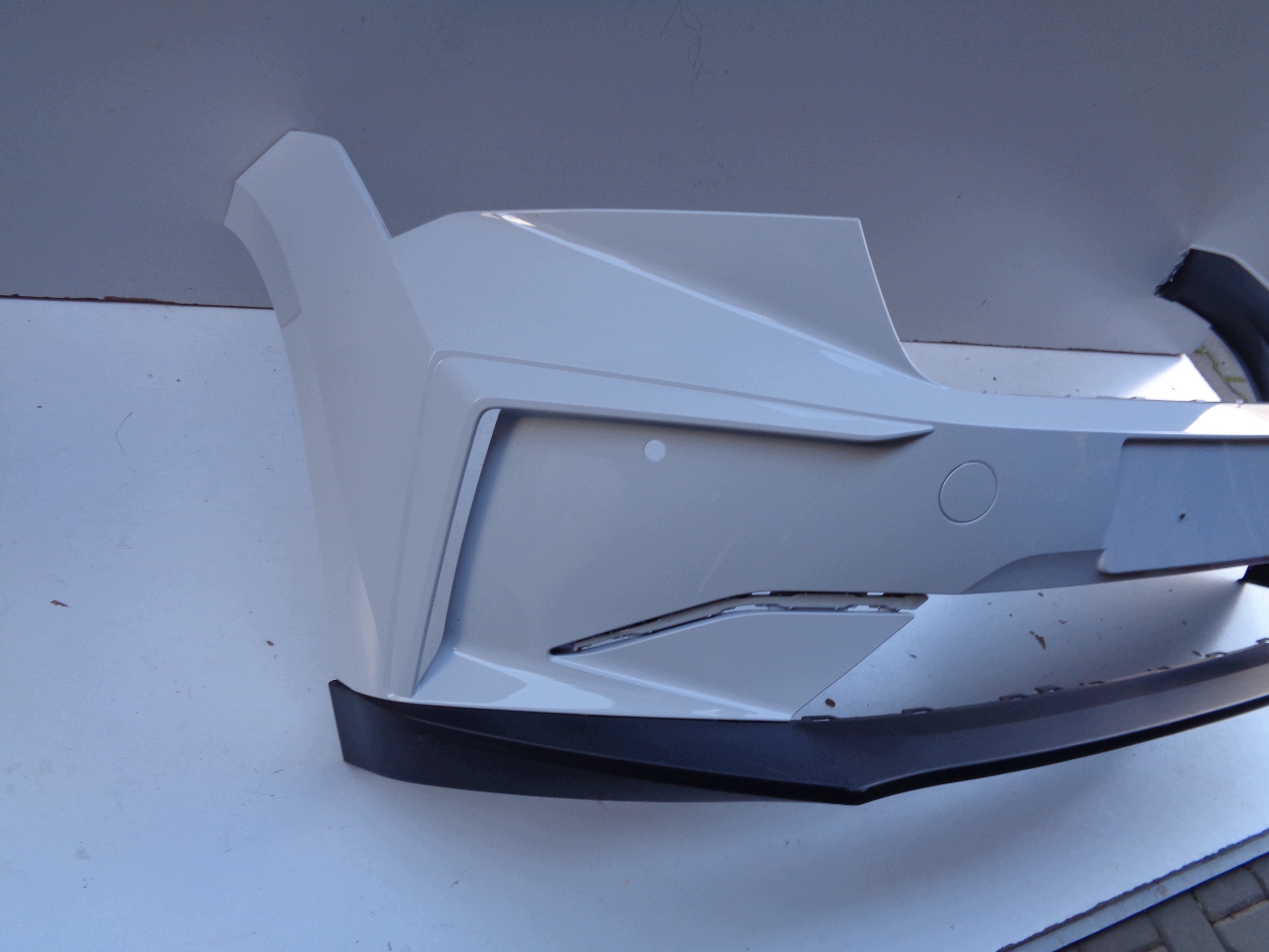 front bumper SKODA ENYAQ 5LA 21- NR 54145