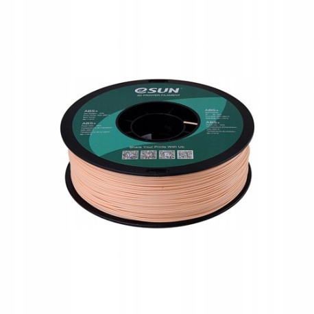 

eSun Abs+ Filament Beżowy 1.75mm