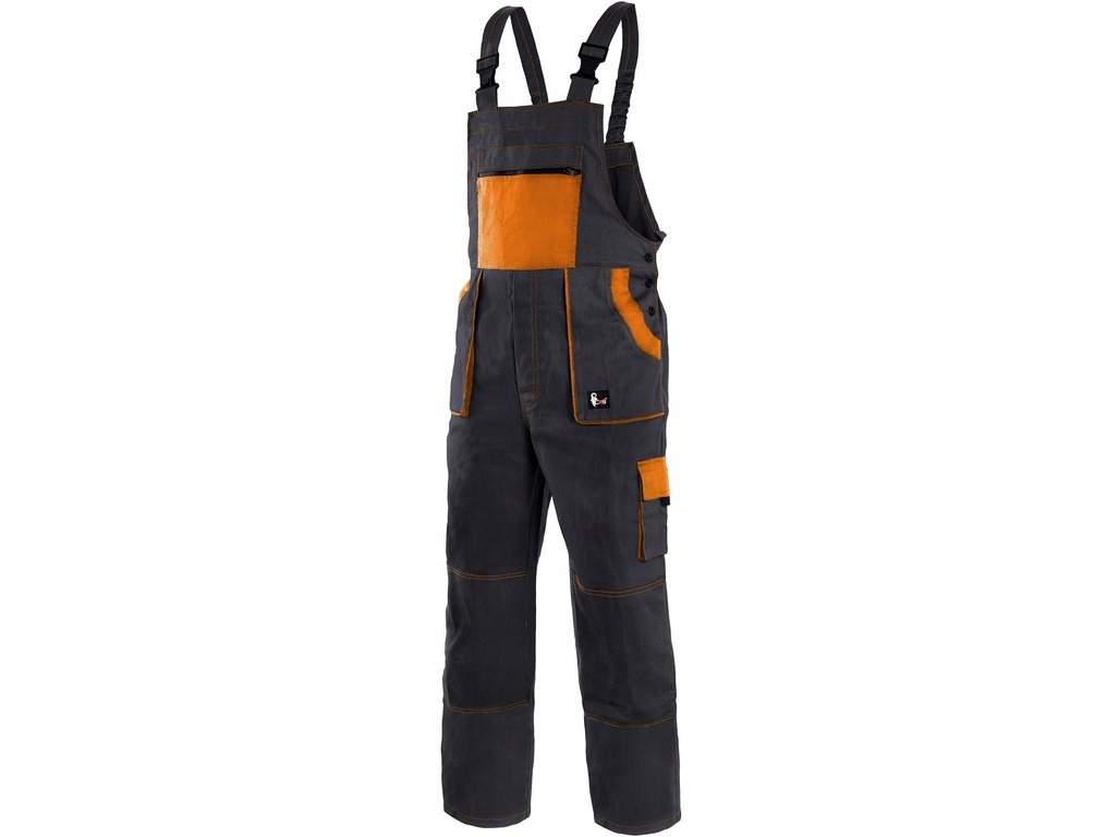 OGRODNICZKI ROBOCZE WZMOCNIONE DUŻY ROZMIAR 68