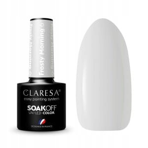 

Claresa Lakier Hybrydowy Frosty Morning 6 5g