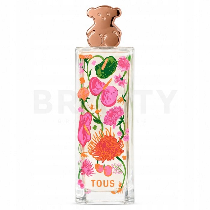 Tous Sorbet Garden Edt W 90 ml