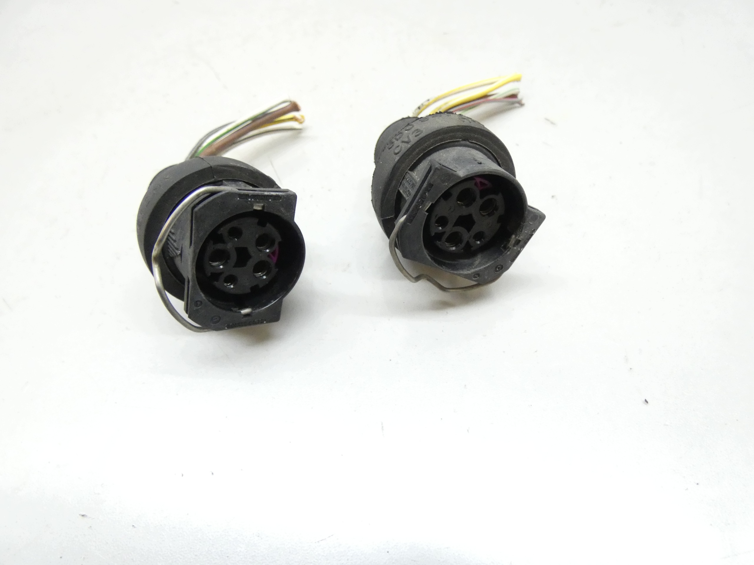 connecting spoiler connector lights front AUDI A4 B5 95-99 8D0941189 5 PIN
