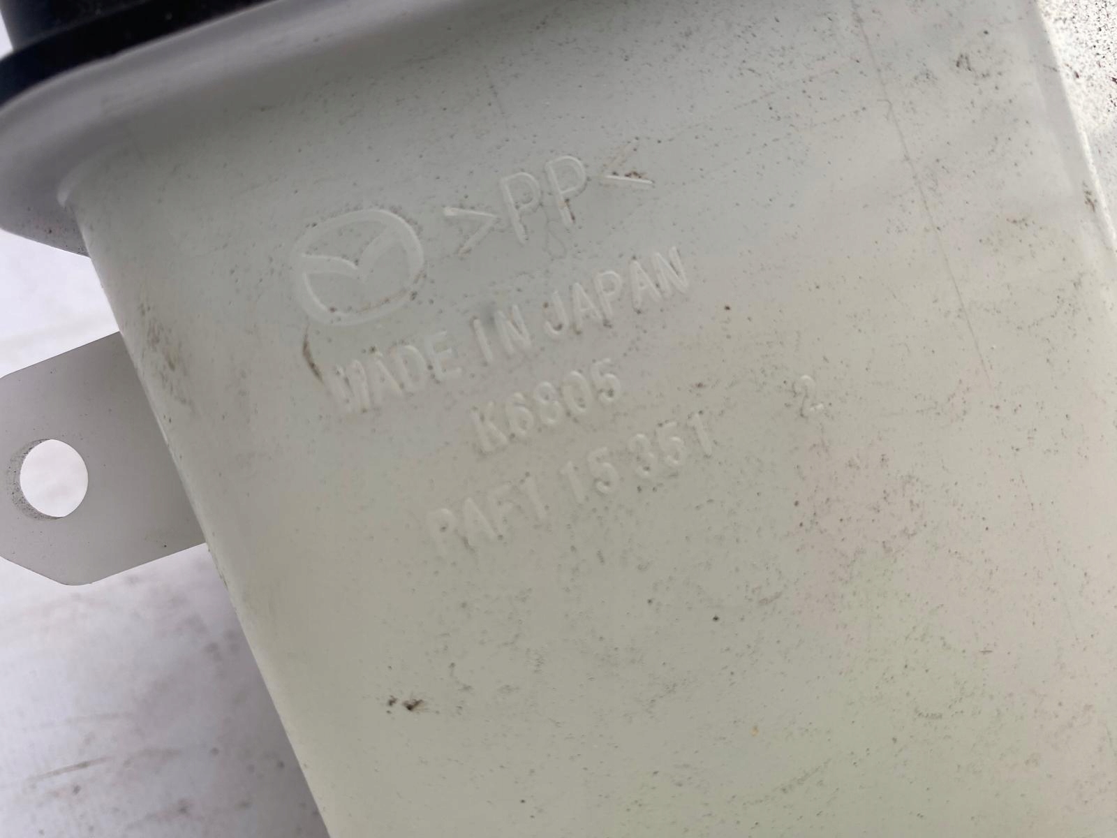 MAZDA CX-30 19- vaschetta serbatoio acqua liquido raffreddamento