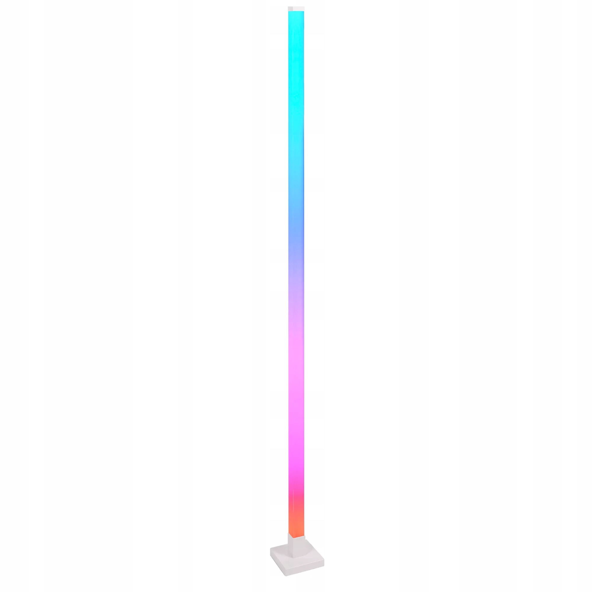 Magical Led lampa podłogowa Rgb z pilotem