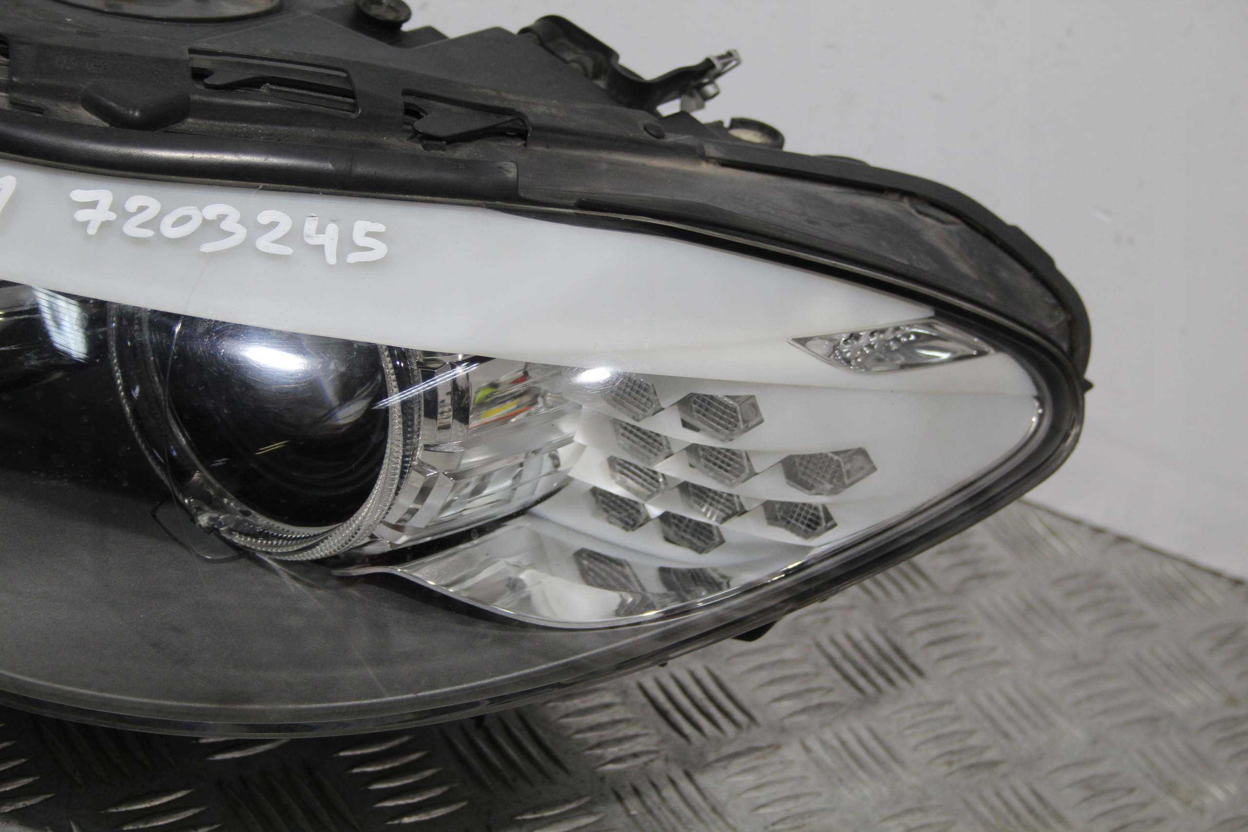 light left left XENON front BMW 5 F10 F11 72003245