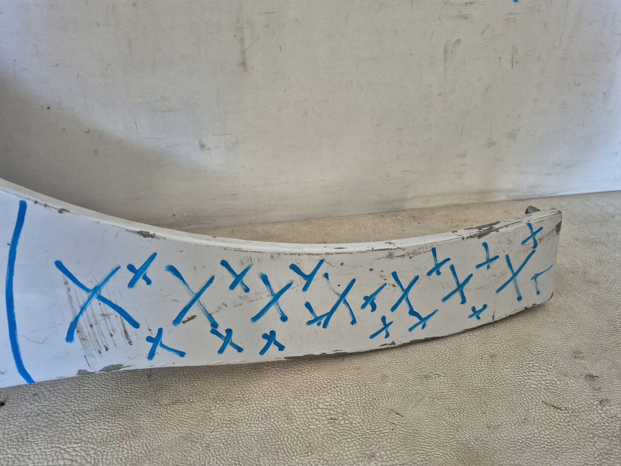 TOYOTA PROACE II 2 CITROEN JUMPY III 3 16-> fender front front right