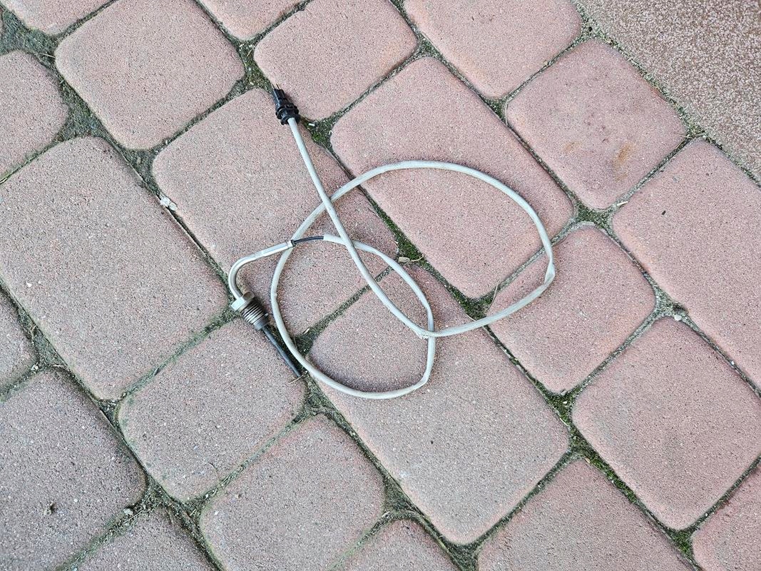Sensor Gase temperatury Opel Astra K 12690748