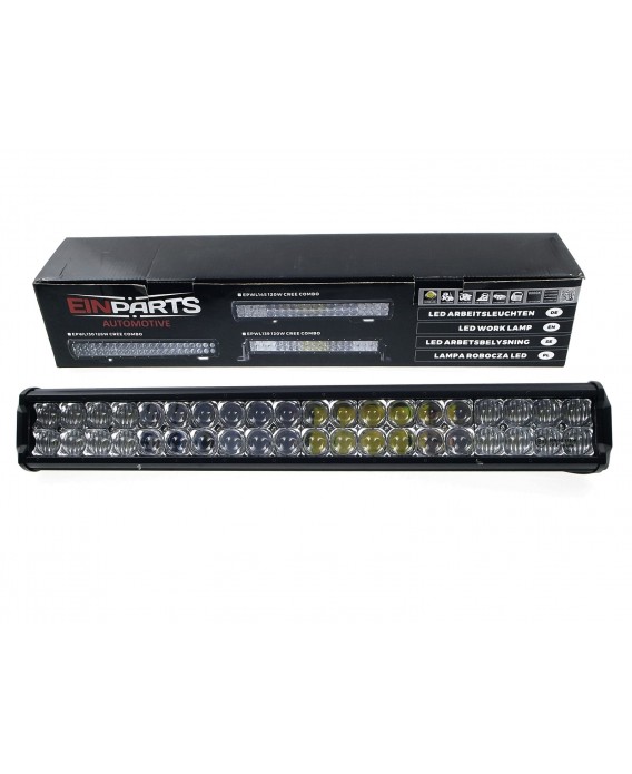 EPWL145 - 120W COMBO 5D СВЕТОДИОДНАЯ РАБОЧАЯ ЛАМПА