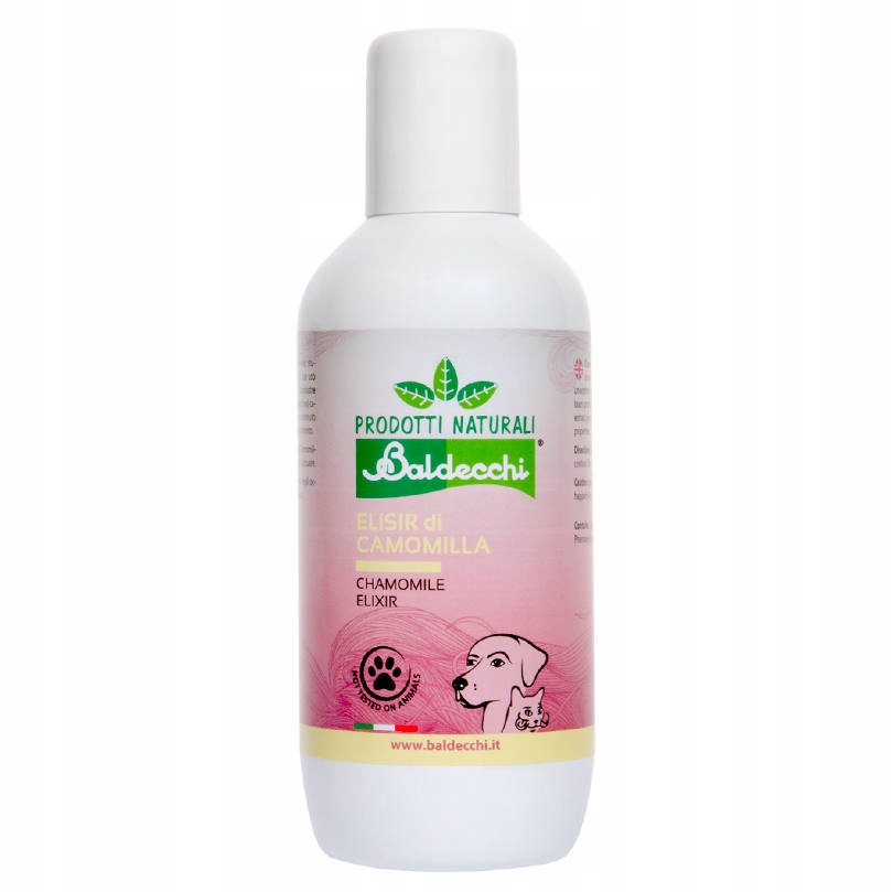 

Baldecchi Chamomile Elixir 1000ml