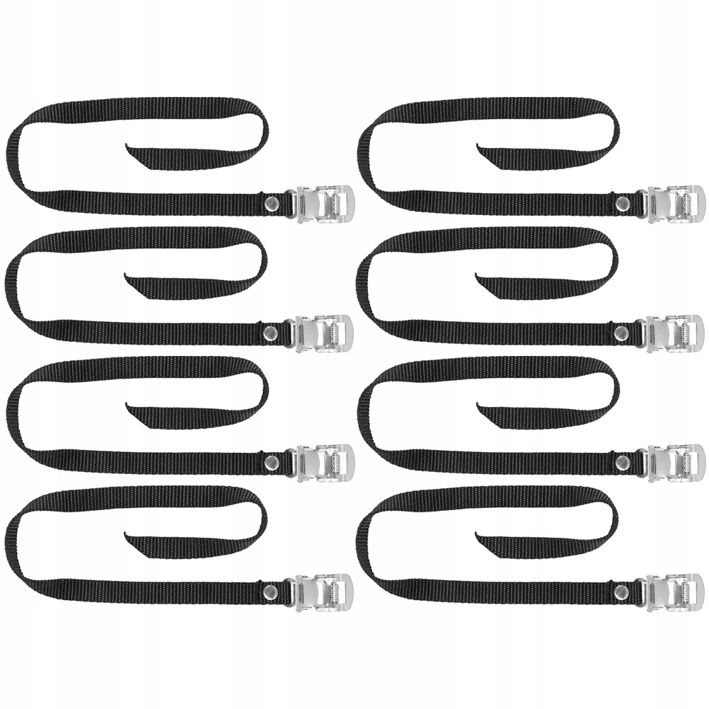 TRENING ROWER SIŁOWNIA PASKI NA PEDAŁ ĆWICZENIA