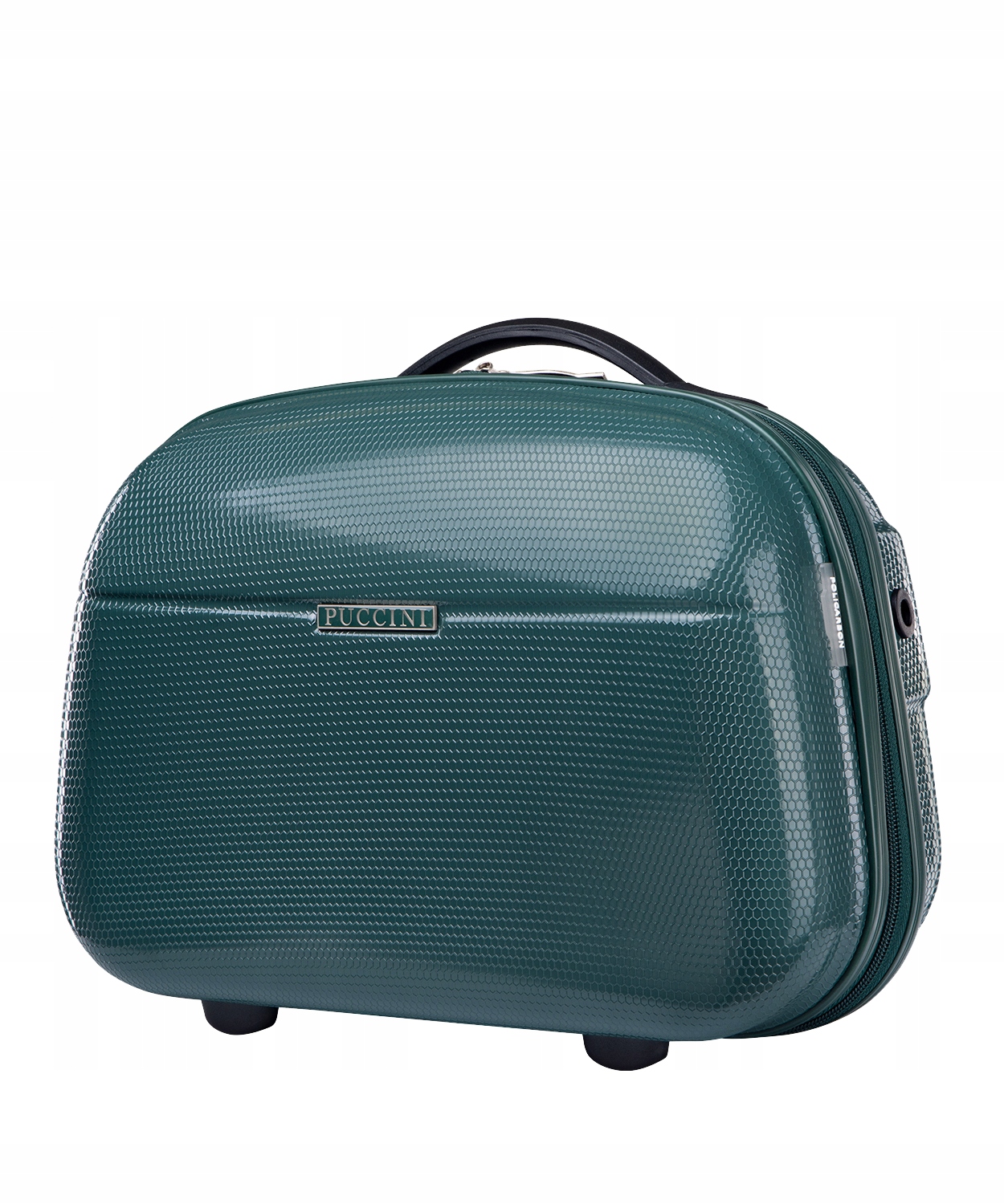Kosmetyczka Podróżna Kuferek Organizer Na Kosmetyki Puccini PCQM052 5