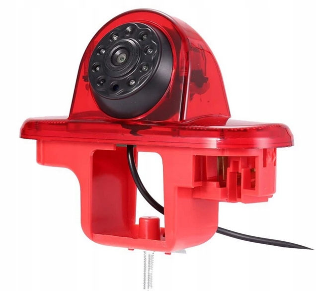 Cúvacia kamera do autobusu, Combo, Vivaro, Vana Renault Master 1998-2010 |15