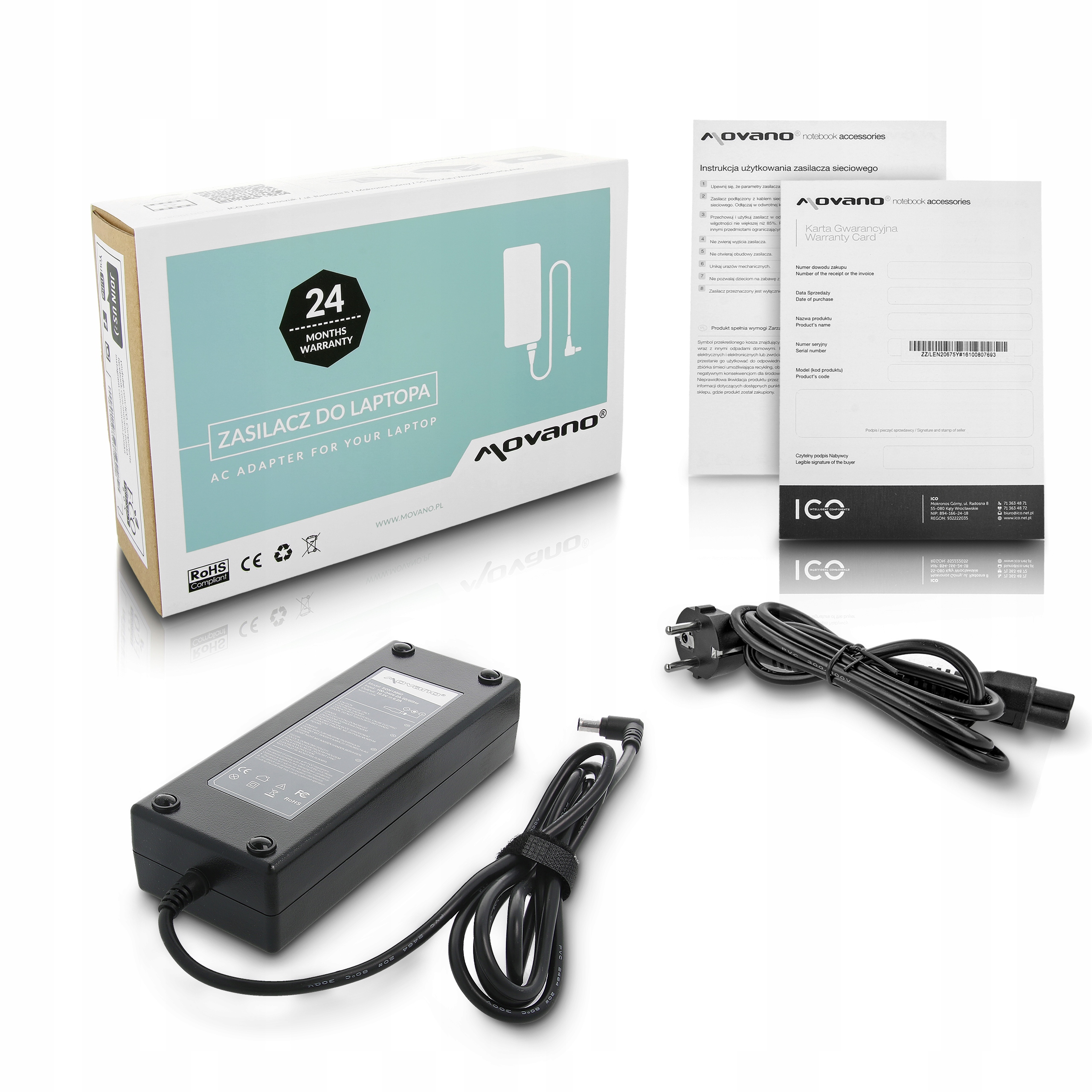 Zasilacz do telewizora Sony Bravia Led 19,5V 5.2A/6.2A