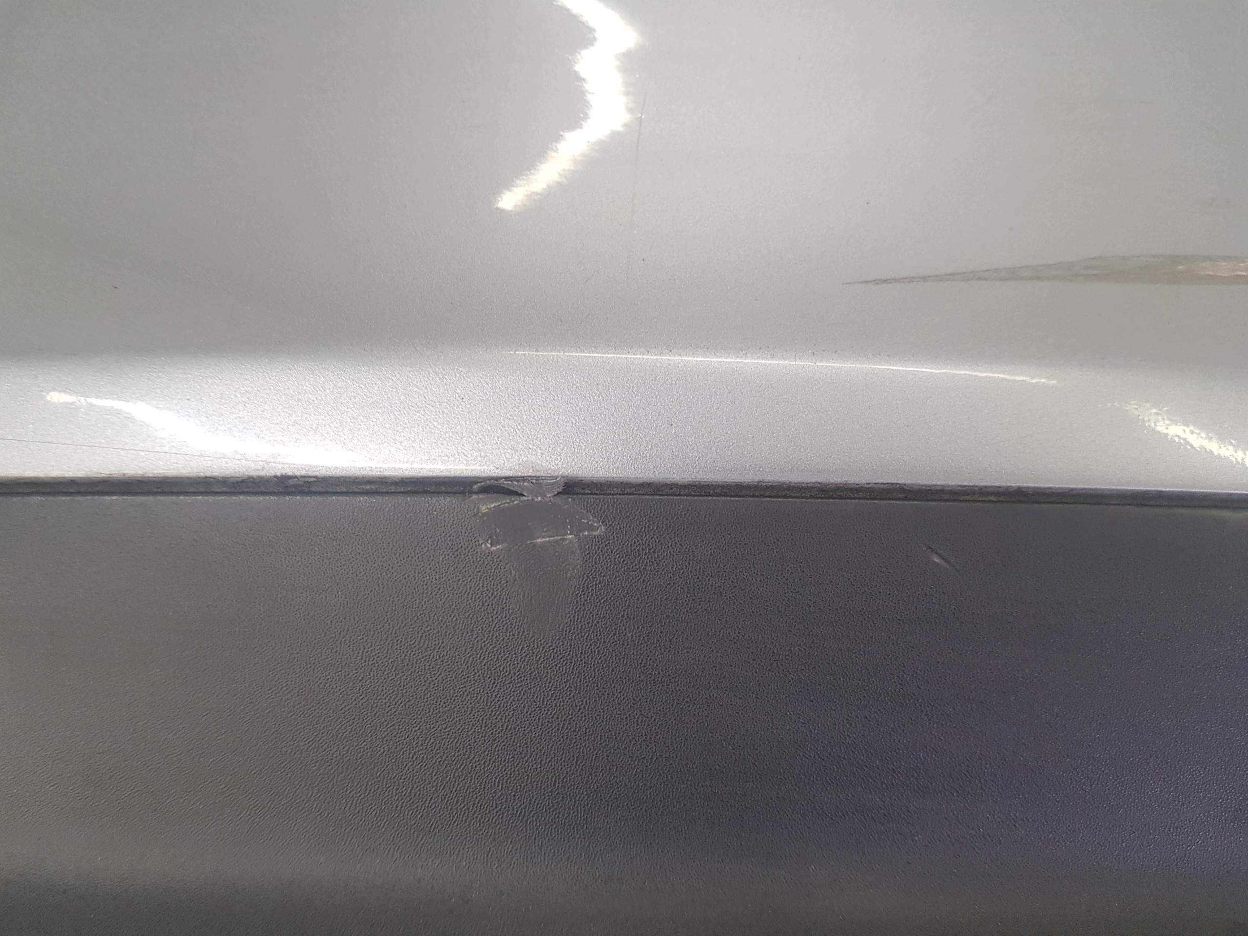 bumper rear part rear OPEL INSIGNIA 13239098