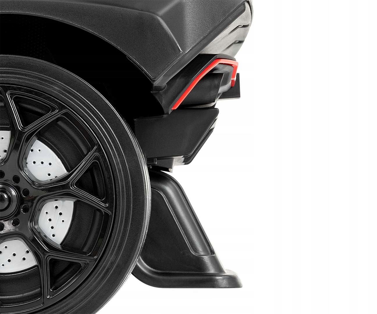 Milly Mally pojazd z rączką LAMBORGHINI ESSENZA SC V12 Orange Wiek dziecka 12 m +