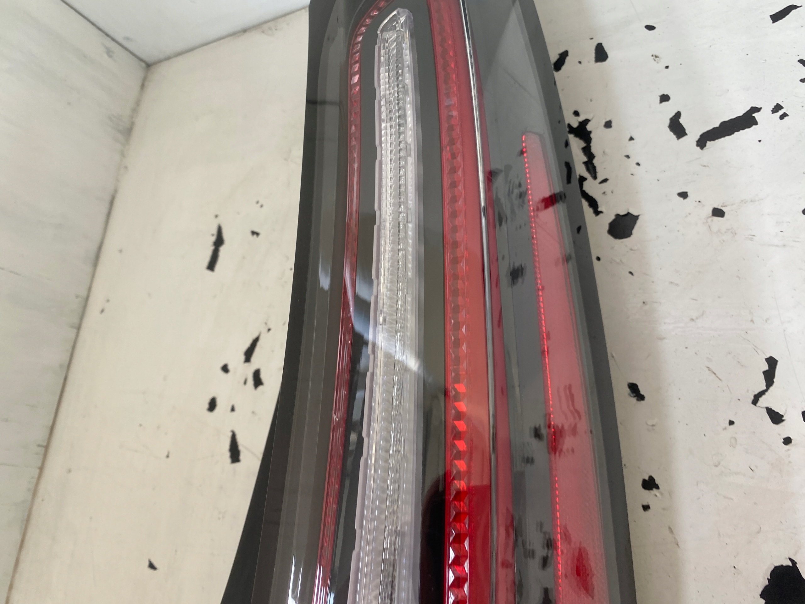 kia SOUL III фонарь правый led