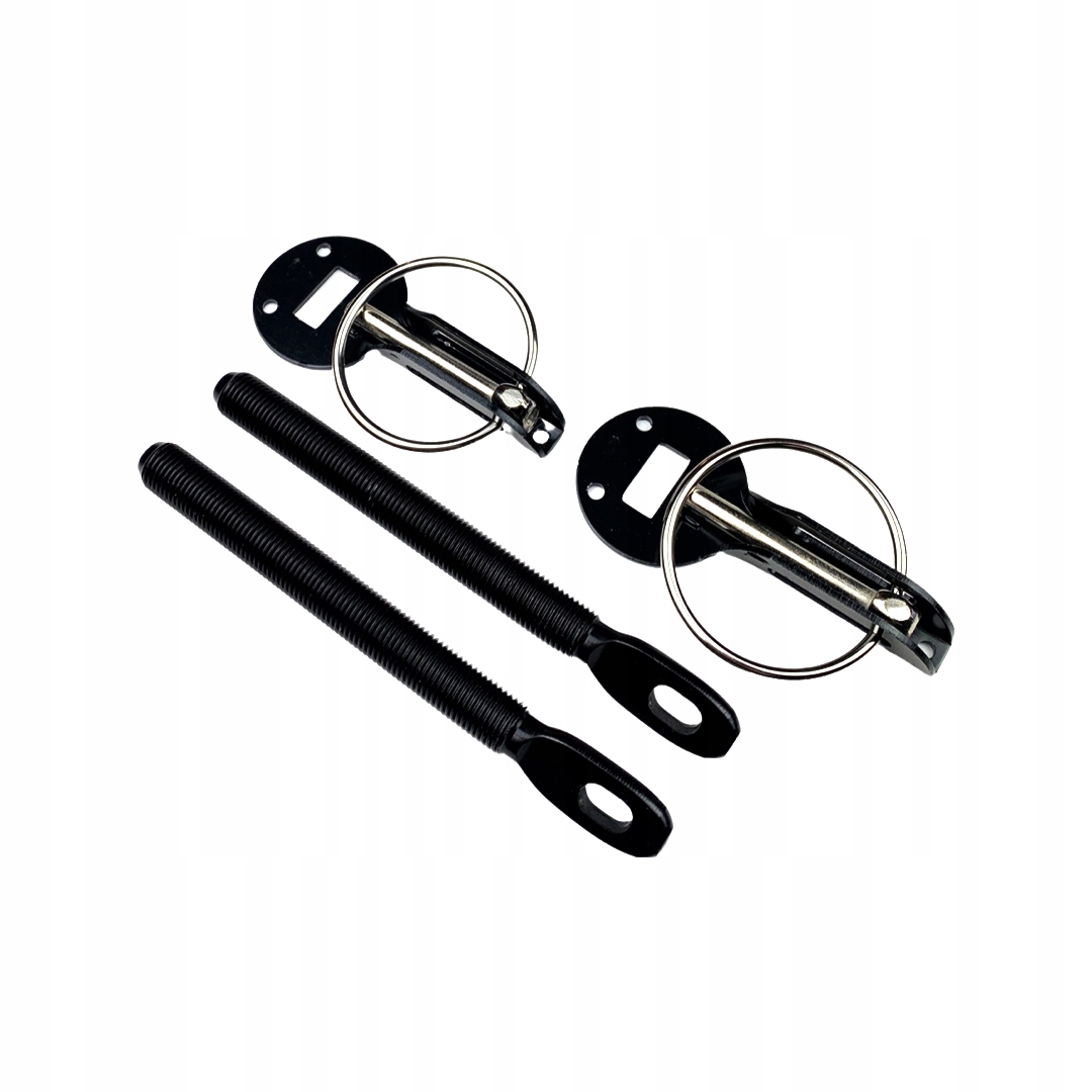 ZAPINKI MASKI FIGERSPEC DRIFT KJS CZARNE