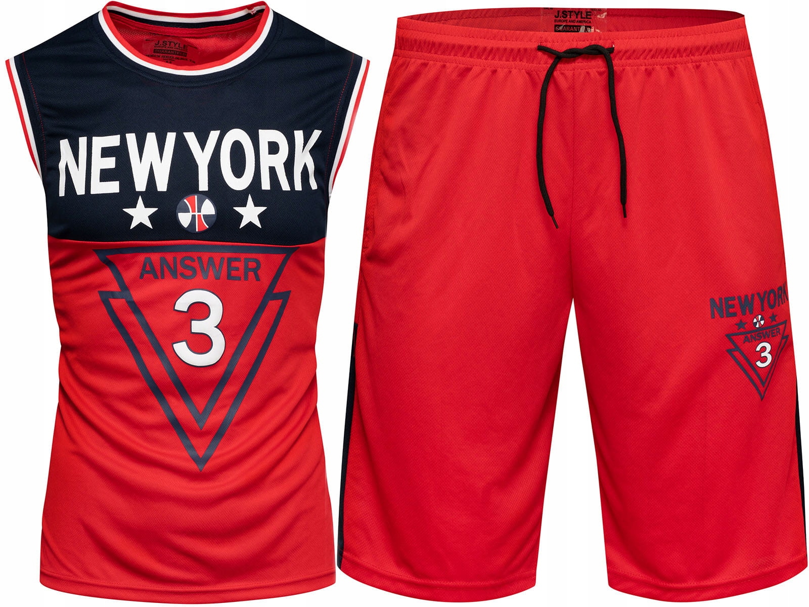 

Komplet Spodenki I Koszulka L