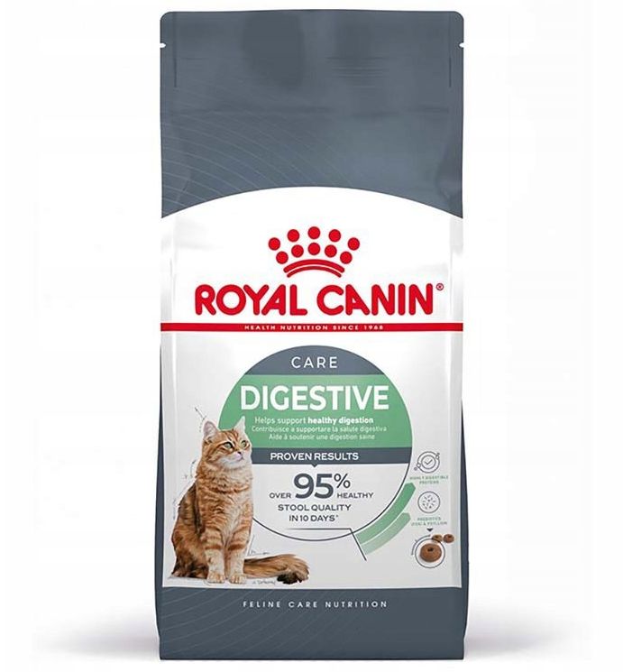 Royal Canin Digestive Care 2kg sucha karma dla kota Trawienie