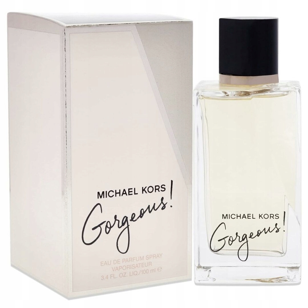 Dámské Parfémy Michael Kors Gorgeous! Edp 100 ml