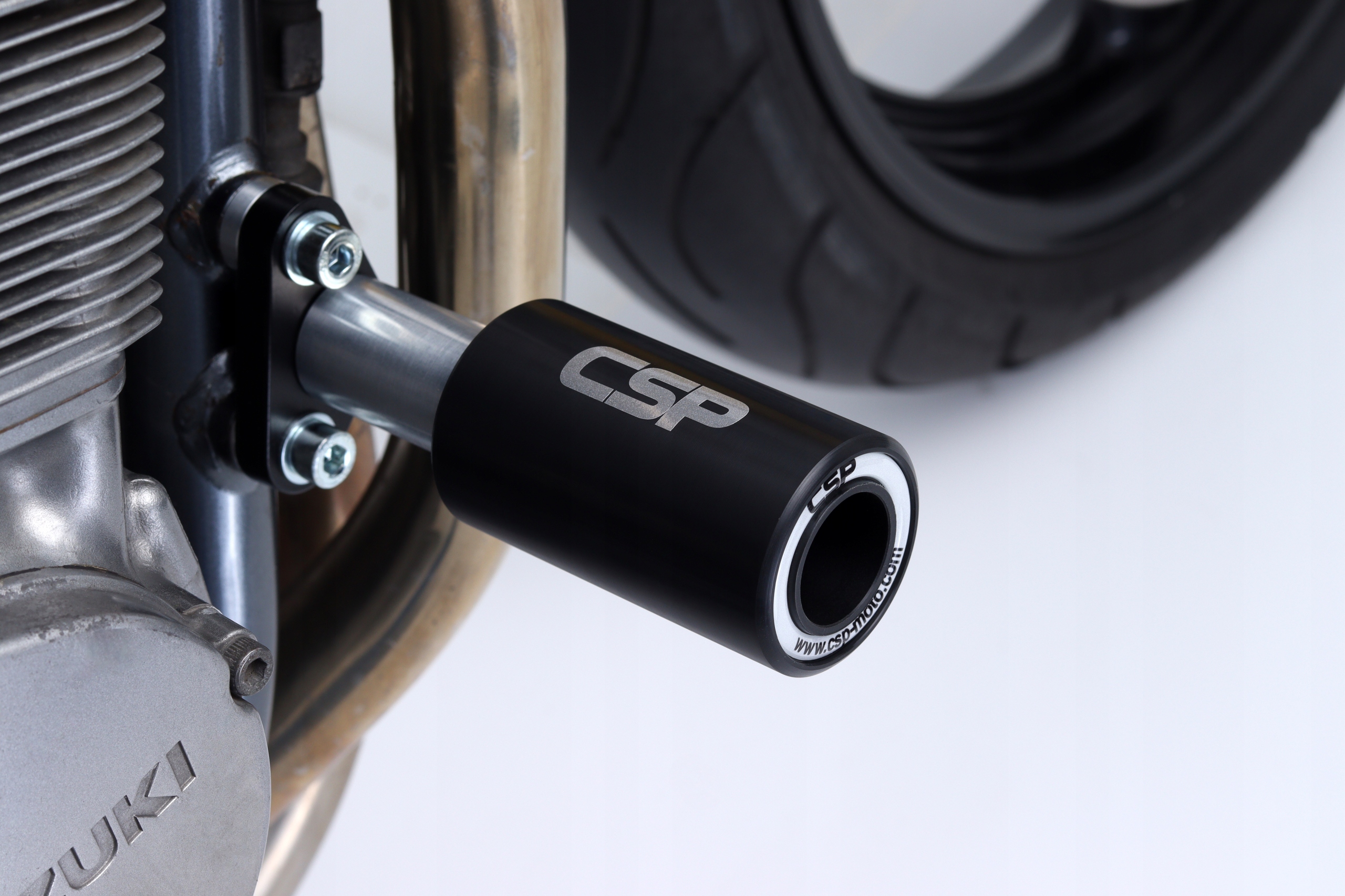 Crash pady CSP do Suzuki GSX 750 INAZUMA 1998-2001 Producent CSP