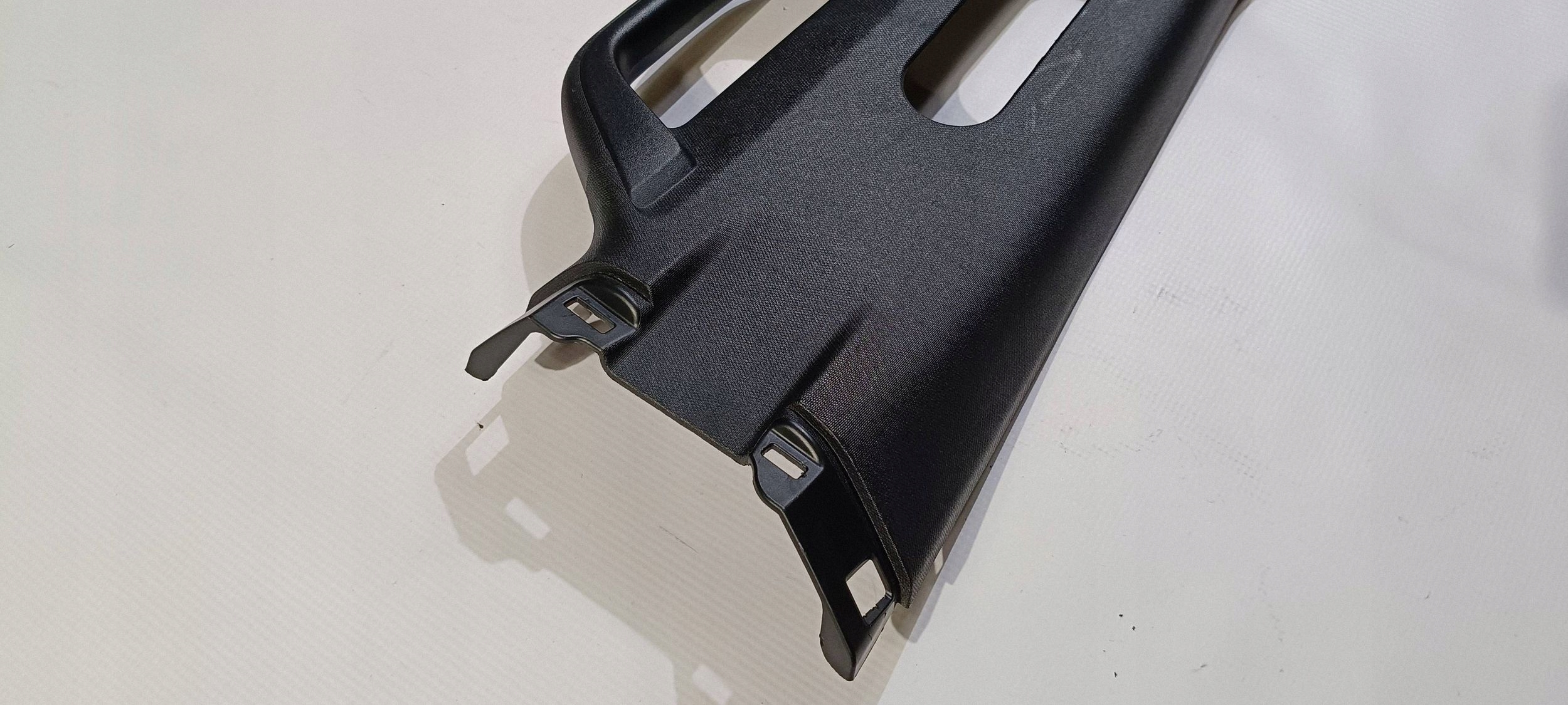 cover panel side slupka B left left Dodge Ram V 2019