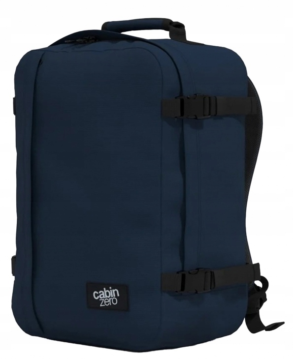 Batoh do kabiny letadla CabinZero Classic 36 l Tmavě modrý
